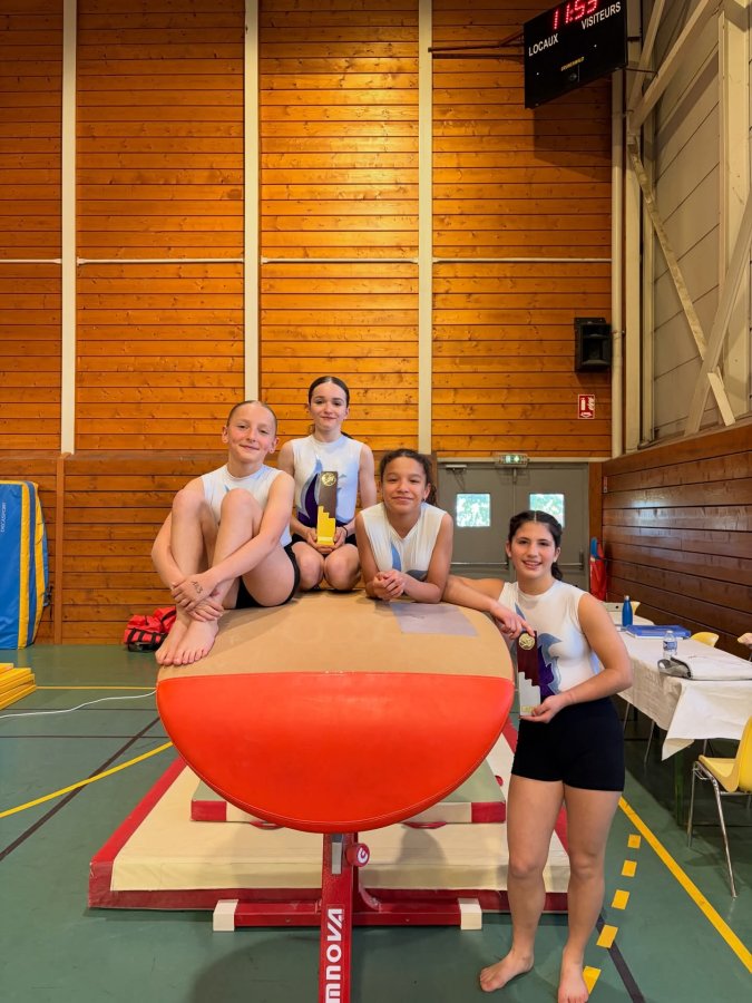 Finale individuelle Franche-Comté