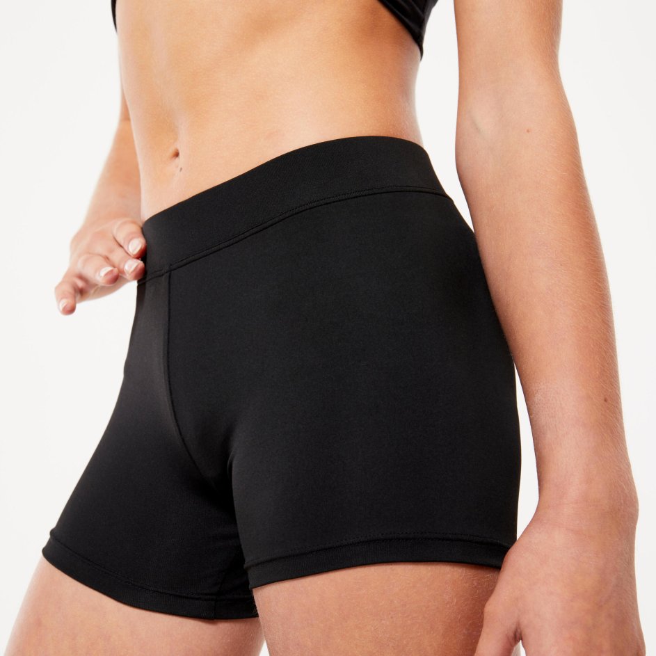 Short équipe femme