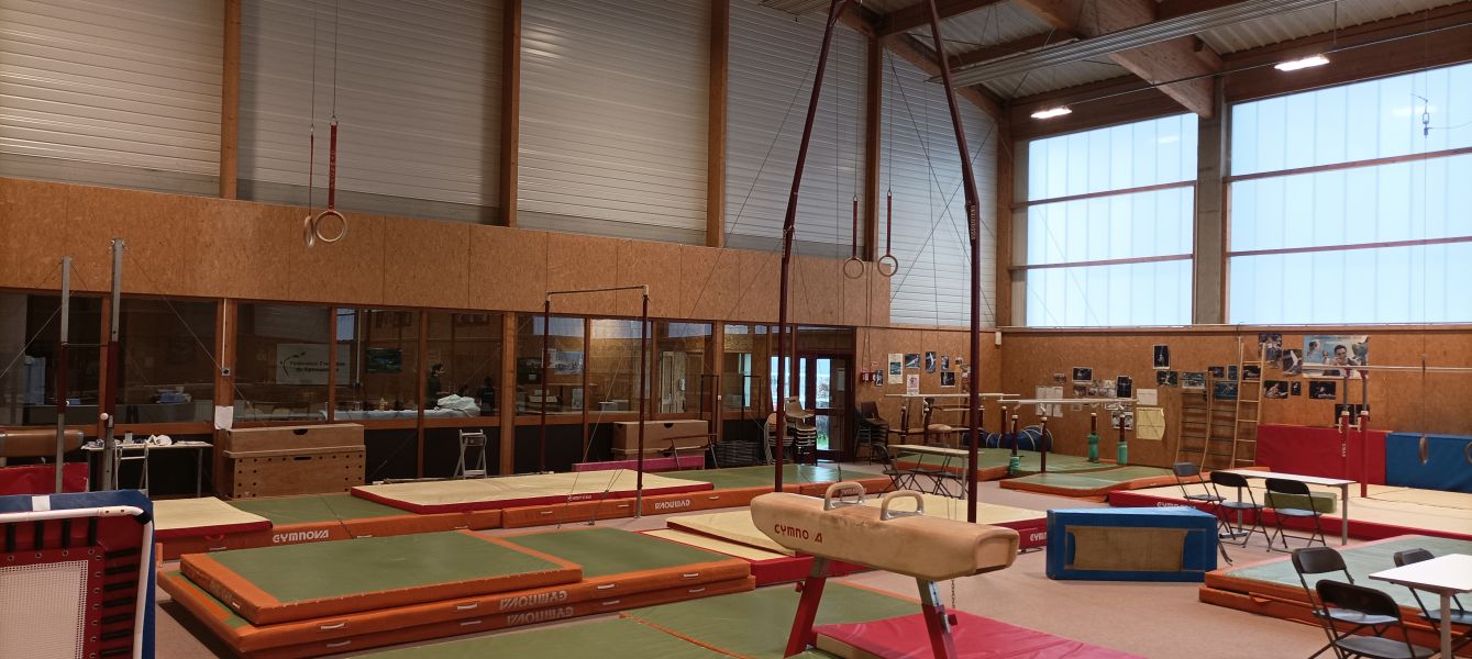 Espace Gym Garcon