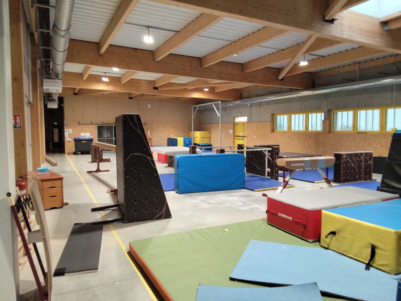 Salle Parkour




Salle de Parkour2