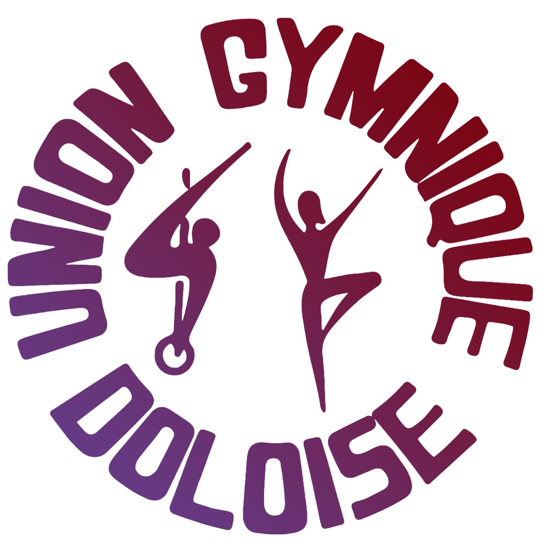 Logo Union gymnique doloise
